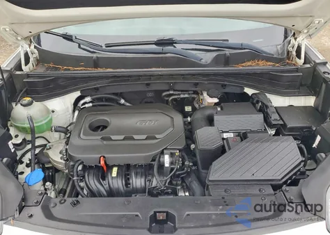 2017 Kia Sportage Lx z USA, uszkodzony, nr VIN KNDPM3AC8H7233382